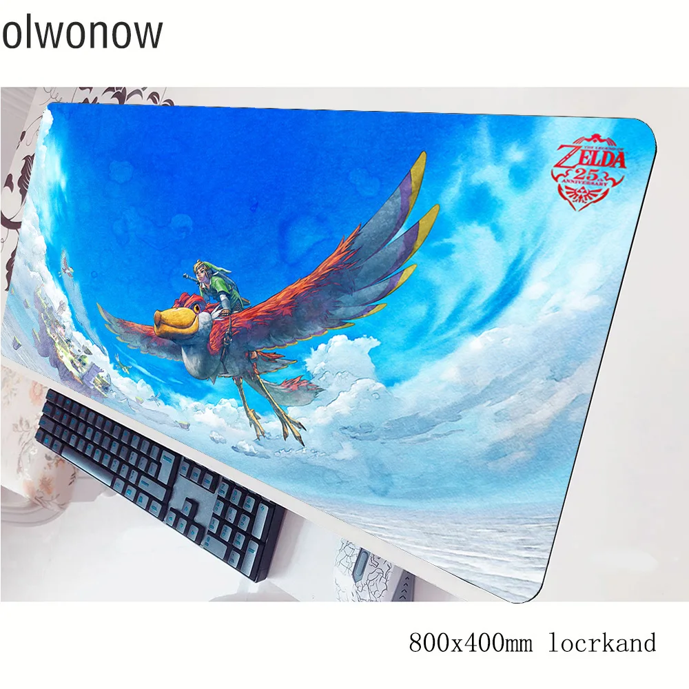 zelda mousepad gamer HD print 800x400x3mm gaming mouse pad large notebook pc accessories laptop padmouse ergonomic mat
zelda mousepad gamer HD print 800x400x3mm gaming mouse pad large notebook pc accessories laptop padmouse ergonomic mat