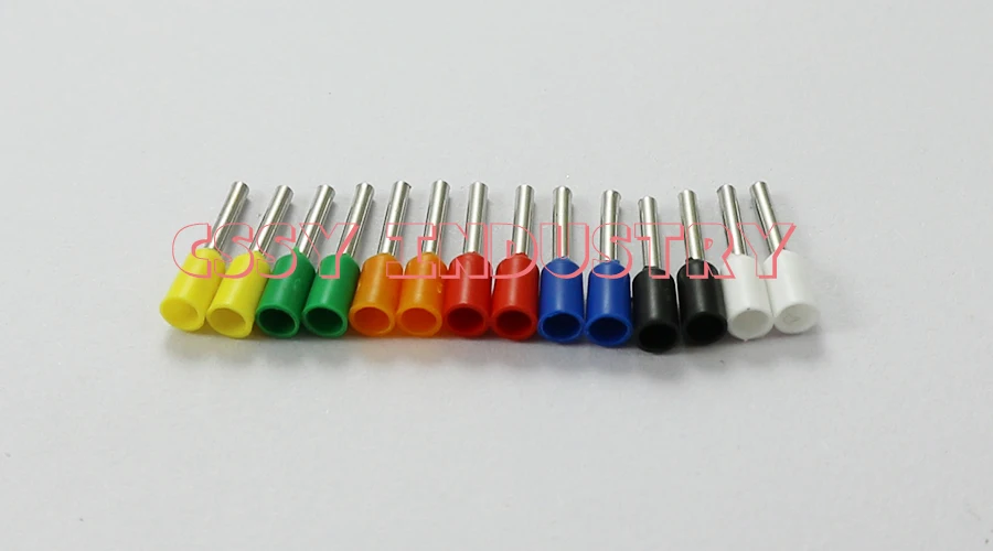 2017 freeshipping 1000pcs/lot E7512 Bootlace cooper Ferrules kit set Wire Copper Crimp Connector Insulated Cord Pin End Terminal
2017 freeshipping 1000pcs/lot E7512 Bootlace cooper Ferrules kit set Wire Copper Crimp Connector Insulated Cord Pin End Terminal