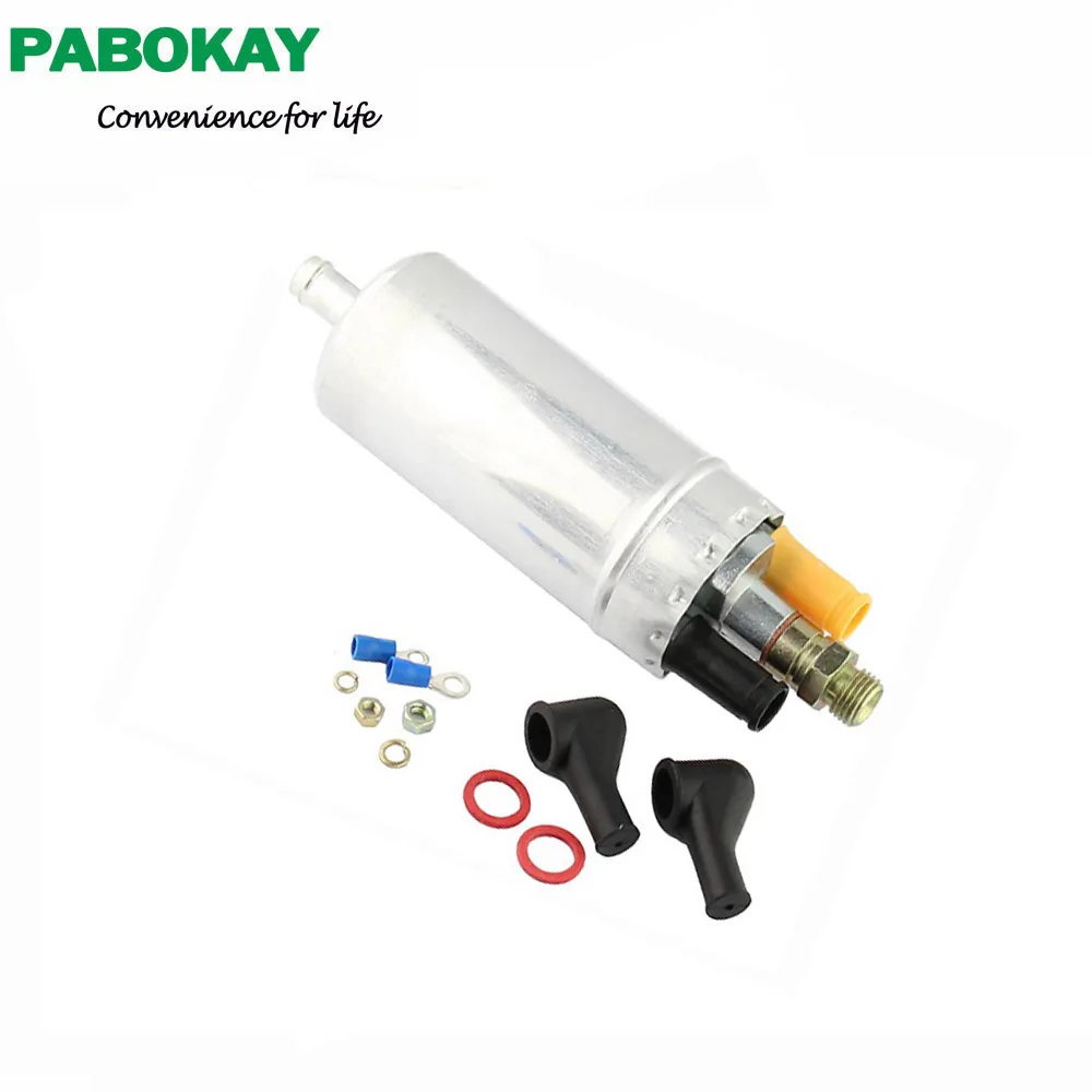 FUEL PUMP EXTERNAL EFI for VOLVO 240 740 760 940 960 4CYL 6CL 0580464068 0580464039
FUEL PUMP EXTERNAL EFI for VOLVO 240 740 760 940 960 4CYL 6CL 0580464068 0580464039