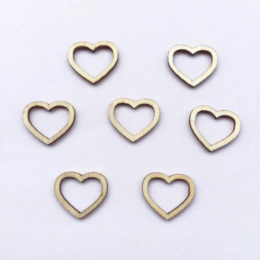 2000pcs 15mm Natural Wooden Heart Confetti Embellishments Wedding Crafts Toppers Chips Scrapbooking
2000pcs 15mm Natural Wooden Heart Confetti Embellishments Wedding Crafts Toppers Chips Scrapbooking
