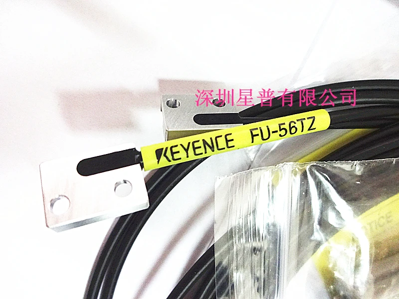 Free shipping original authentic KEYENCE FU-56TZ fiber optic sensor brand new original authentic stock FU56TZ
Free shipping original authentic KEYENCE FU-56TZ fiber optic sensor brand new original authentic stock FU56TZ