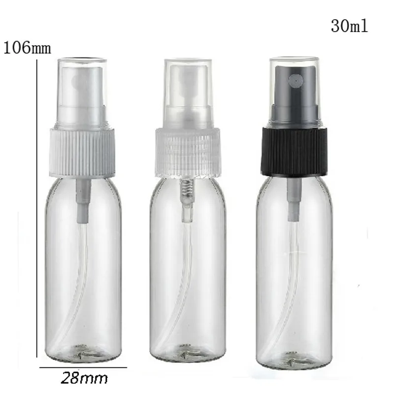 100 x 30ml New Fashion Clear Travel Plastic Perfume Bottle 30cc Mist Sprayer Plastic Atomizer 1oz Mini Fragrance container
100 x 30ml New Fashion Clear Travel Plastic Perfume Bottle 30cc Mist Sprayer Plastic Atomizer 1oz Mini Fragrance container
