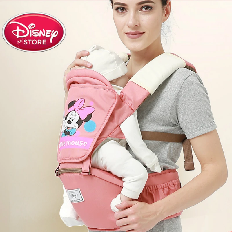 Слинг-переноска Disney для детей 0-3 месяцев, утолщенный рюкзак для младенцев, положение лицом и спиной, удобный, для путешествий
Слинг-переноска Disney для детей 0-3 месяцев, утолщенный рюкзак для младенцев, положение лицом и спиной, удобный, для путешествий