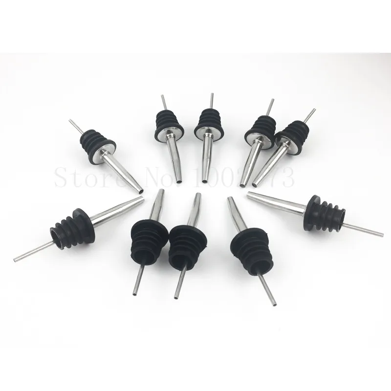 10pcs/lot New Fashion Olive Oil Cocktail Vinegar Bottle Drink Spirits Bar Liquor Pourer Dispenser Shot
10pcs/lot New Fashion Olive Oil Cocktail Vinegar Bottle Drink Spirits Bar Liquor Pourer Dispenser Shot