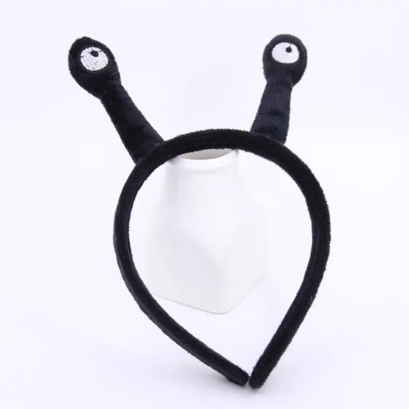 Lovely Snail Antenna Headband Children Adults Cartoon Hairband Headwear Birthday Party Hair Halloween Christmas
Lovely Snail Antenna Headband Children Adults Cartoon Hairband Headwear Birthday Party Hair Halloween Christmas