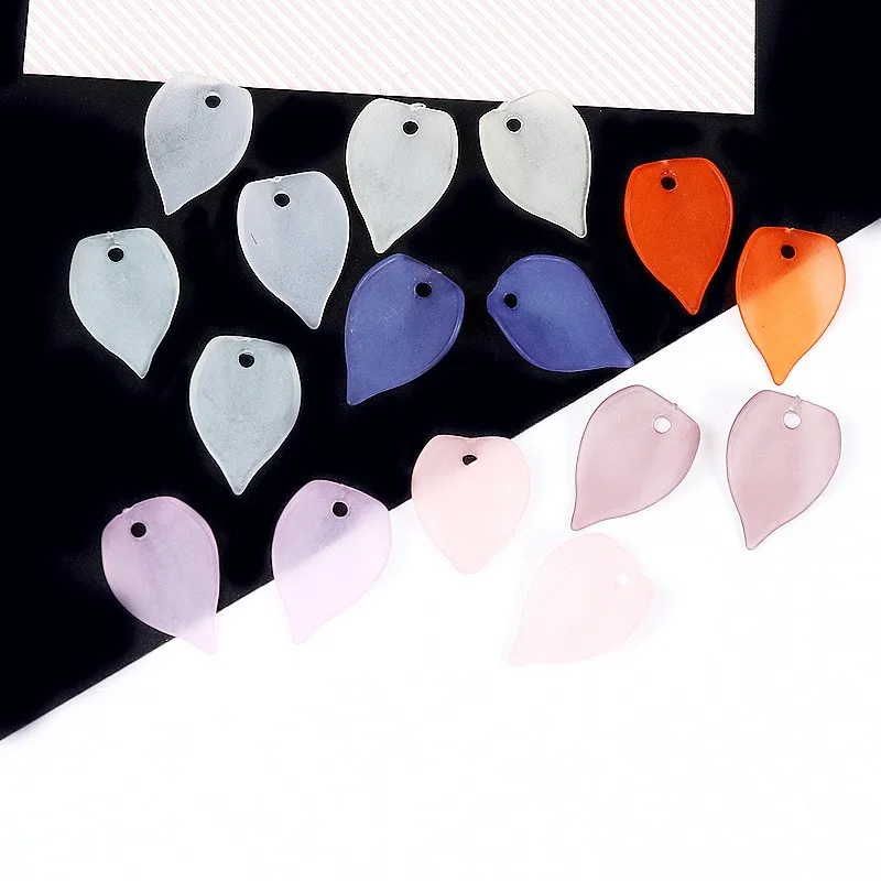 50pcs Candy Color Plastic Petal for DIY Earring Jewelry Making Findings Handmade Stud/Drop Earrings Jewelry Accessories Wholesal
50pcs Candy Color Plastic Petal for DIY Earring Jewelry Making Findings Handmade Stud/Drop Earrings Jewelry Accessories Wholesal