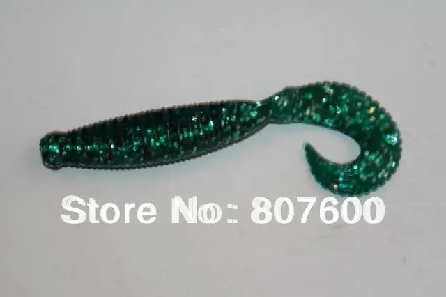 BassLegend- 8 Pcs SureCatch Soft Plastic Lure Odor Worm Hyper Grub Bass Lure 125mm/9.1g
BassLegend- 8 Pcs SureCatch Soft Plastic Lure Odor Worm Hyper Grub Bass Lure 125mm/9.1g