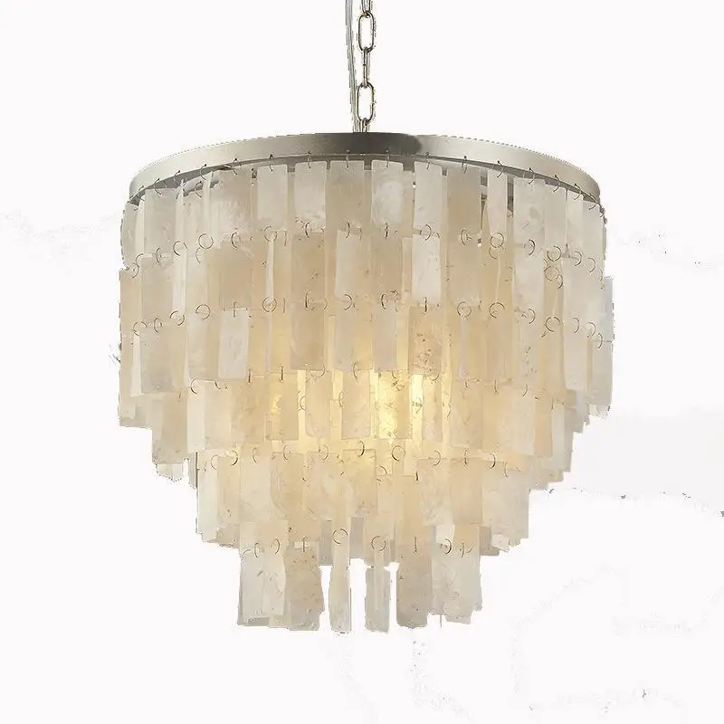 Modern Simple Mediterranean Sea Shell Restaurant Chandelier Prototype Room Lamps And Lanterns The Study Children's Room Princess
Modern Simple Mediterranean Sea Shell Restaurant Chandelier Prototype Room Lamps And Lanterns The Study Children's Room Princess