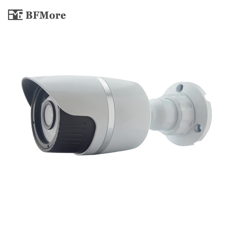 BFMore H.265 Аудио 5.0MP 1920P 1080P 2MP IP-камера Sony Full-HD CCTV Cam Удаленное управление Ночное видение Водонепроницаемая безопасность Seetong