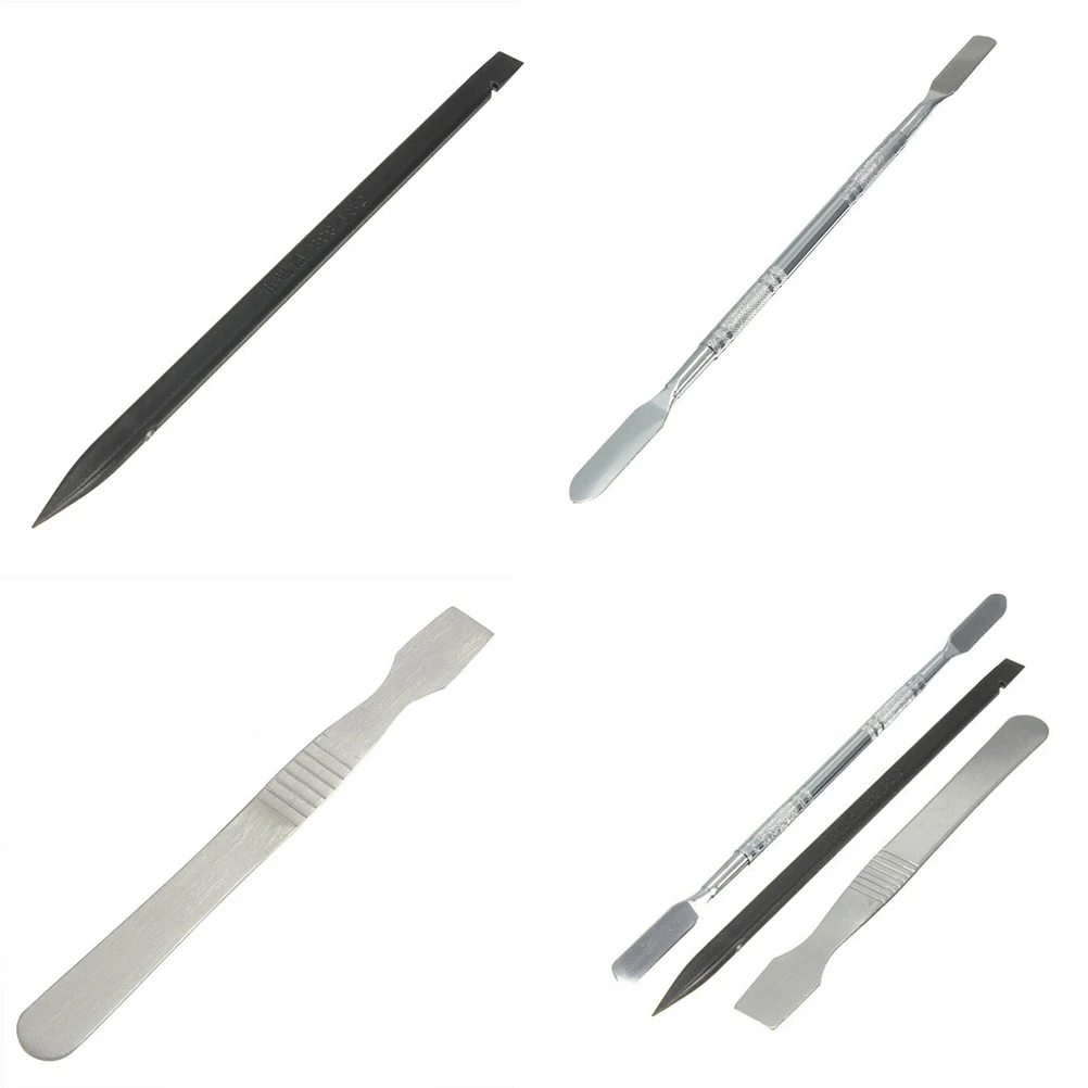 3PCS/Set 3 In 1 Repair Opening Pry Tool Kit Metal Plastic Spudger Set Tools For Cell Phone
3PCS/Set 3 In 1 Repair Opening Pry Tool Kit Metal Plastic Spudger Set Tools For Cell Phone