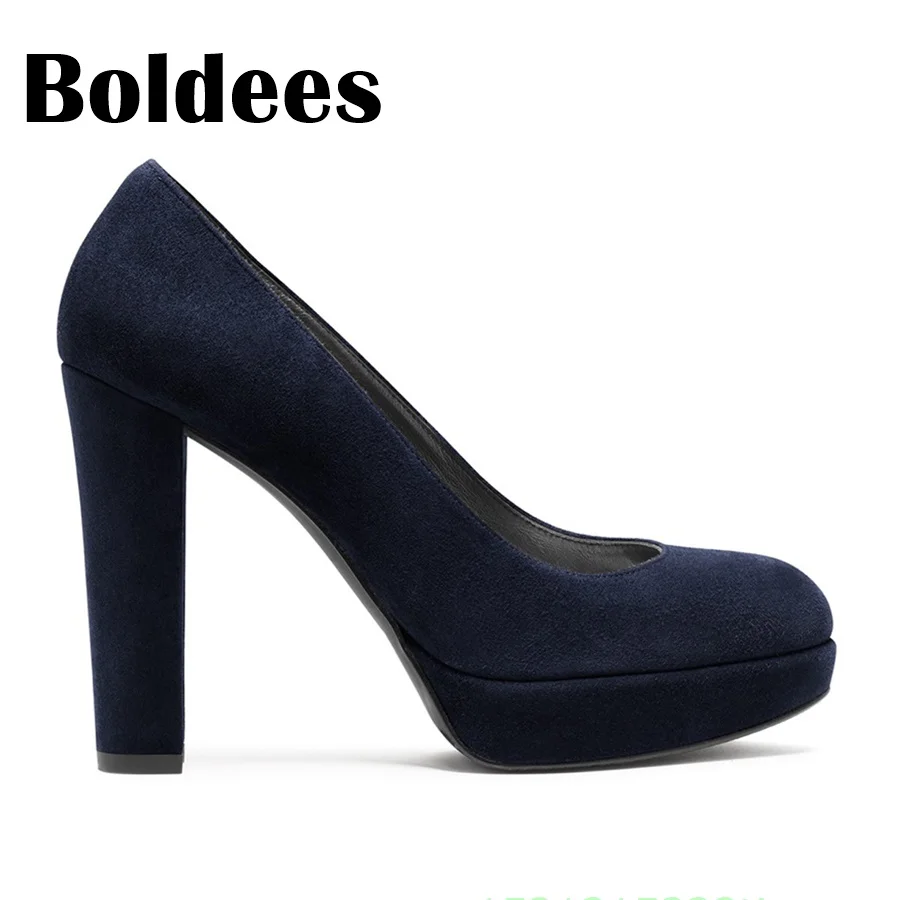 Boldee 2018 Platform Round Toe Chunk Heeled Women Shoes Sexy High Heels Office Lady Dating Party Wedding Pumps Woman Footwear
Boldee 2018 Platform Round Toe Chunk Heeled Women Shoes Sexy High Heels Office Lady Dating Party Wedding Pumps Woman Footwear