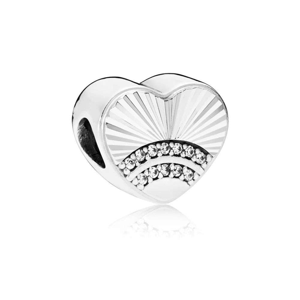 Hot Sale Silver Color Charm Bead Love Small Shell Heart Beads For Original Pandora Charm Bracelets & Bangles Jewelry
Hot Sale Silver Color Charm Bead Love Small Shell Heart Beads For Original Pandora Charm Bracelets & Bangles Jewelry