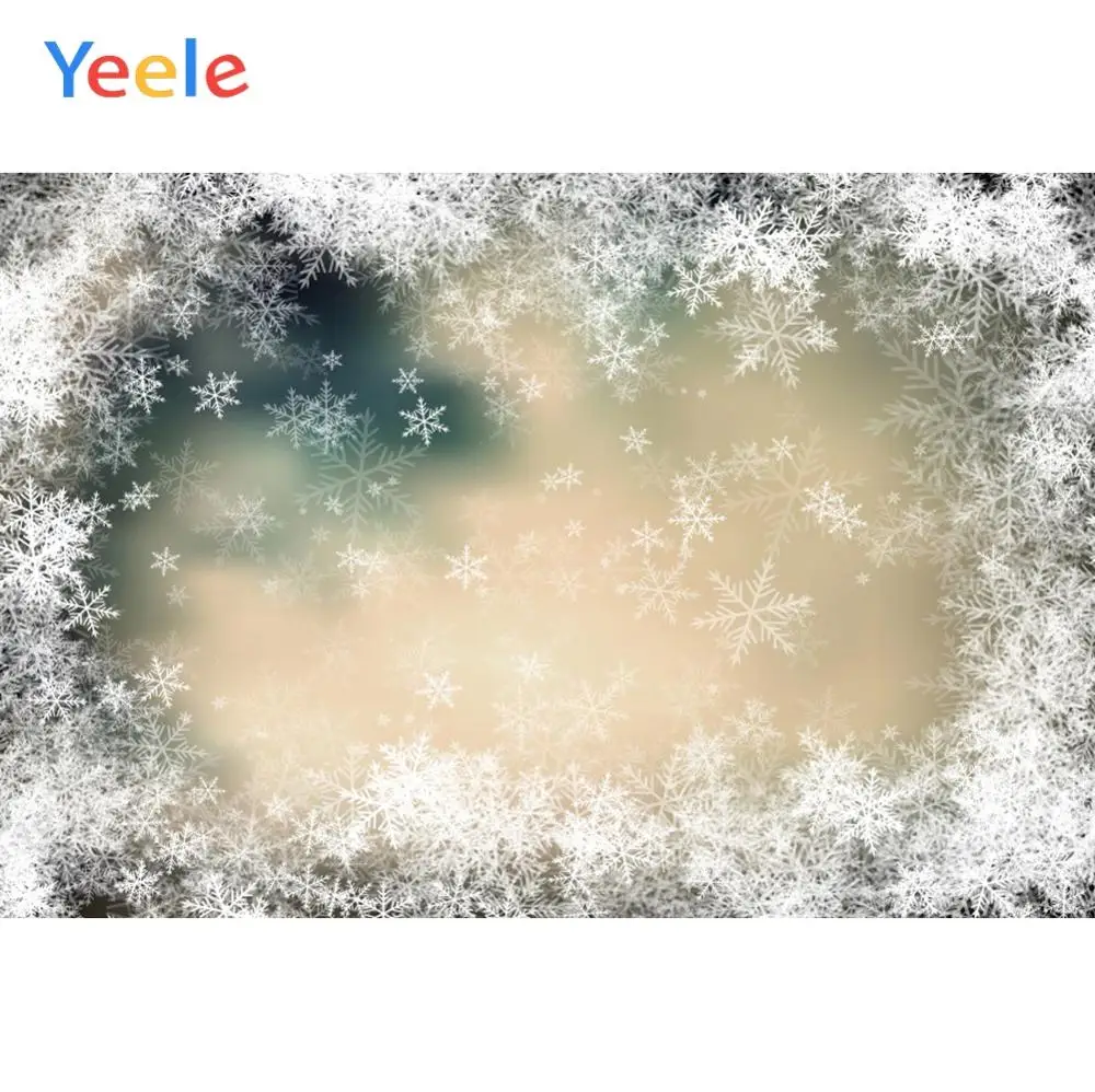Yeele Winter Snow Bokeh Lights Glitter Backdrops Photography Backdrops Personalized Photographic Backgrounds For Photo Studio
Yeele Winter Snow Bokeh Lights Glitter Backdrops Photography Backdrops Personalized Photographic Backgrounds For Photo Studio