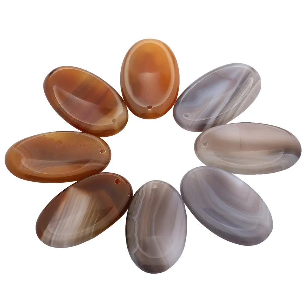 SUNYIK 1Lot (5Pc) Oval Onyx Thumb Stone Worry Stone, Top Drilled Palm Stone Pendant, Healing Chakra Reiki
SUNYIK 1Lot (5Pc) Oval Onyx Thumb Stone Worry Stone, Top Drilled Palm Stone Pendant, Healing Chakra Reiki
