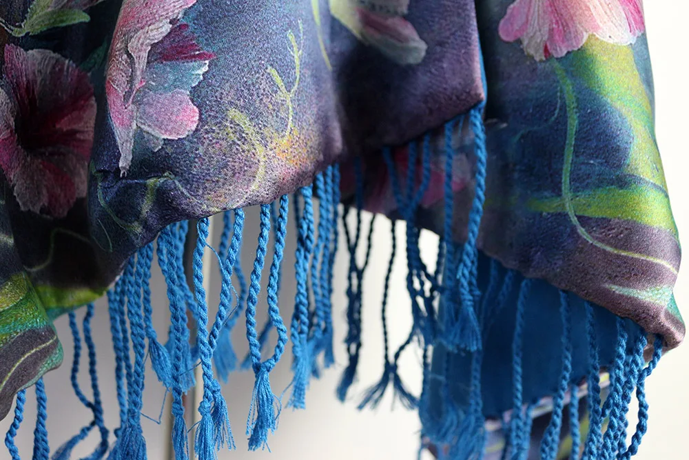 100% Pure Silk Satin Velvet Long Scarf Natural Silk Desigual Warm Winter Scarves Woman Animal Printed Echarpe Christmas Gift
100% Pure Silk Satin Velvet Long Scarf Natural Silk Desigual Warm Winter Scarves Woman Animal Printed Echarpe Christmas Gift