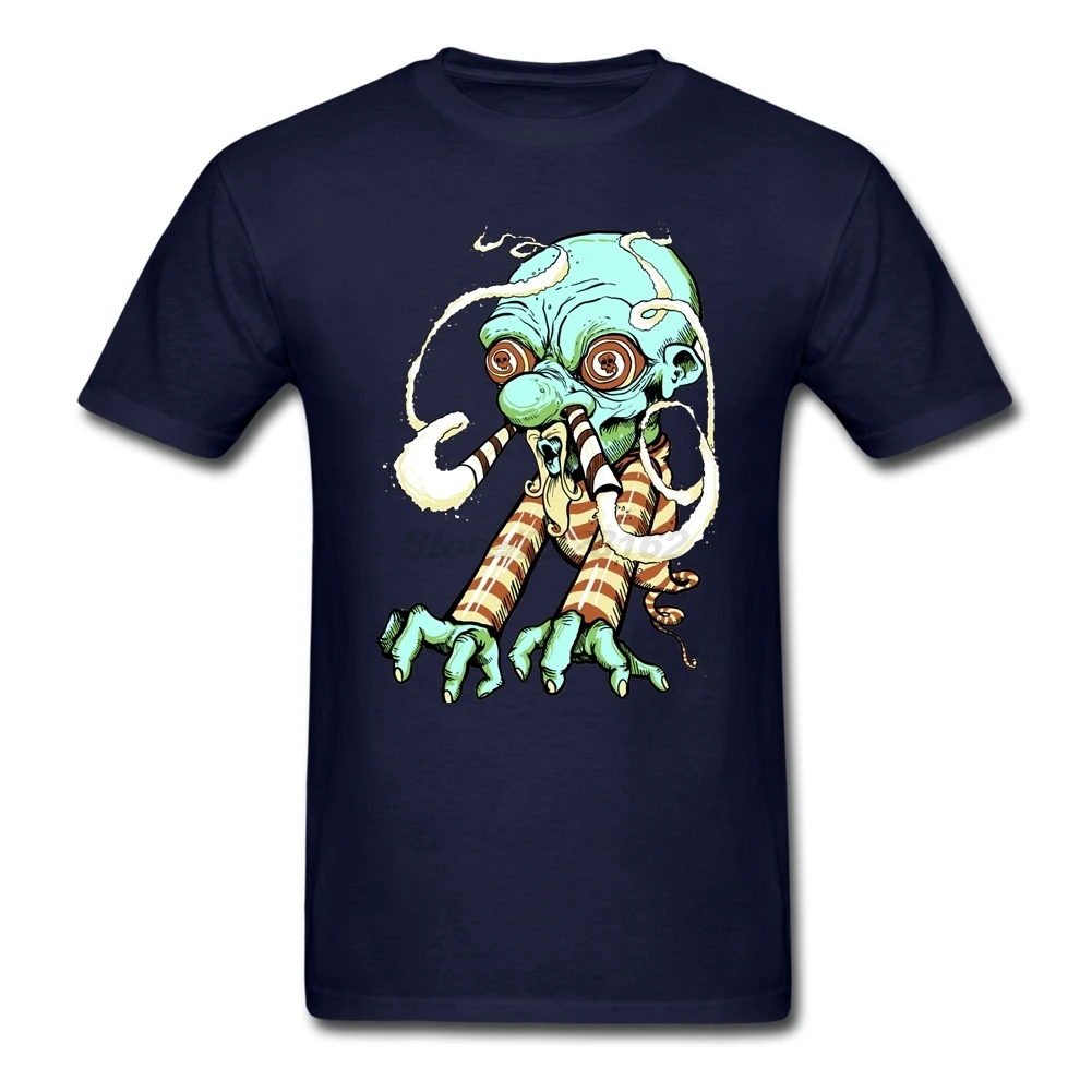 Модные футболки Men Green Camisa Designs кокс плохой для команды натуральный хлопок|t-shirt