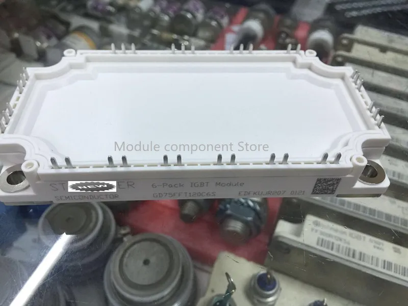 GD75IPT120C6S GD75FFT120C6S GD75FFL120C6S с изолированным затвором (IGBT) 75A 1200 V|Производство