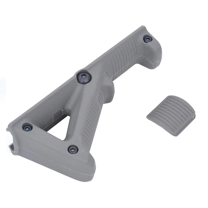 Element Plastic toys outdoor sports AFG angle front grip Picatinny rail for Airsoft AEG GBB Nerf paintball accessories
Element Plastic toys outdoor sports AFG angle front grip Picatinny rail for Airsoft AEG GBB Nerf paintball accessories