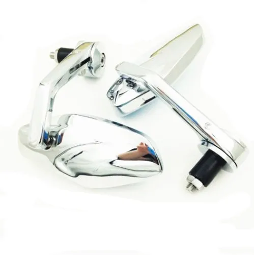 Universal Motorcycle 7/8"22mm 1" 25mm Handle Bar End Rear View Mirrors Cafe Racer For Honda Yamaha Kawasaki Suzuki Custom
Universal Motorcycle 7/8"22mm 1" 25mm Handle Bar End Rear View Mirrors Cafe Racer For Honda Yamaha Kawasaki Suzuki Custom