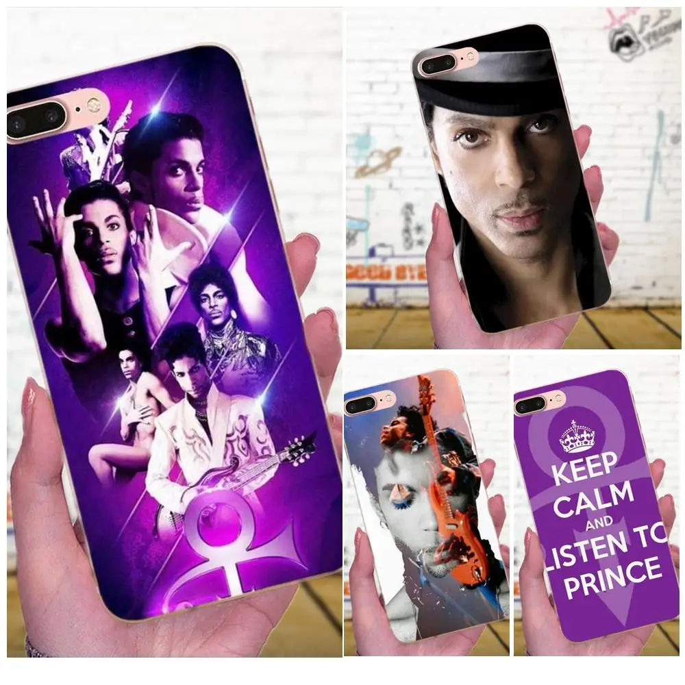 Мягкий чехол для смартфона Prince Rogers Nelson LG Nexus 5 5X G2 G3 mini spirit G4 G5 G6 K4 K7 K8 K10 2017 V10 V20