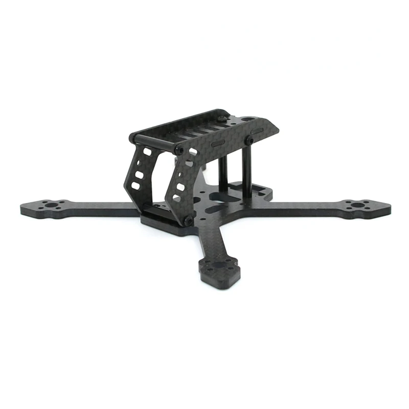 New Arrival SPC Maker 110VT 110mm FPV Racing Drone Frame Kit Carbon Fiber 3mm Arm 19g Supports RunCam Micro Swift Camera | Игрушки и