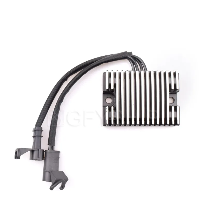For Harley Sportster 883 Iron 1200 Custom Low XL883N XL1200C 2009 to 2013 XL1200L MOSFET Motorcycle Voltage Regulator Rectifier
For Harley Sportster 883 Iron 1200 Custom Low XL883N XL1200C 2009 to 2013 XL1200L MOSFET Motorcycle Voltage Regulator Rectifier