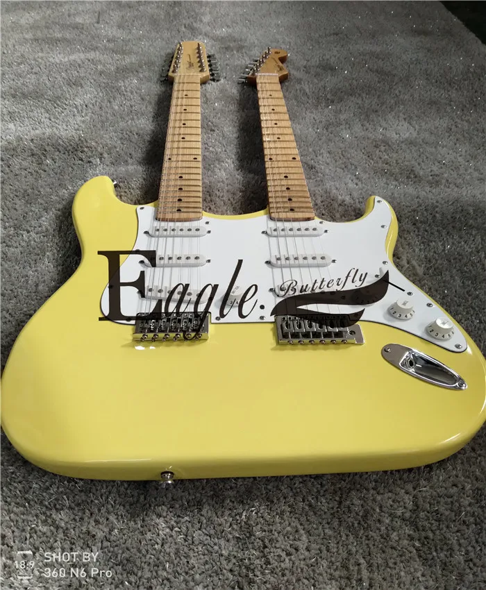 Eagle. Butterfly, electric guitar, electric bass custom shop, metal rock 21 products, double neck, double guitar ST electric gui
Eagle. Butterfly, electric guitar, electric bass custom shop, metal rock 21 products, double neck, double guitar ST electric gui