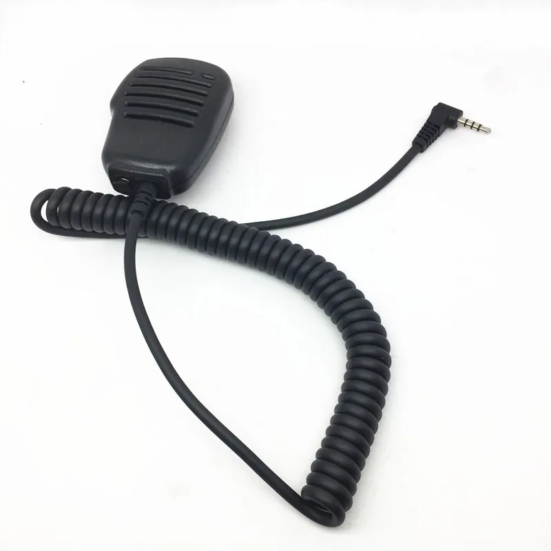 MINI Hand microphone MIC for Vertex Standard VX231 VX230 VX-231 VX160 VX168 VX180 VX417 Walkie Talkie
MINI Hand microphone MIC for Vertex Standard VX231 VX230 VX-231 VX160 VX168 VX180 VX417 Walkie Talkie