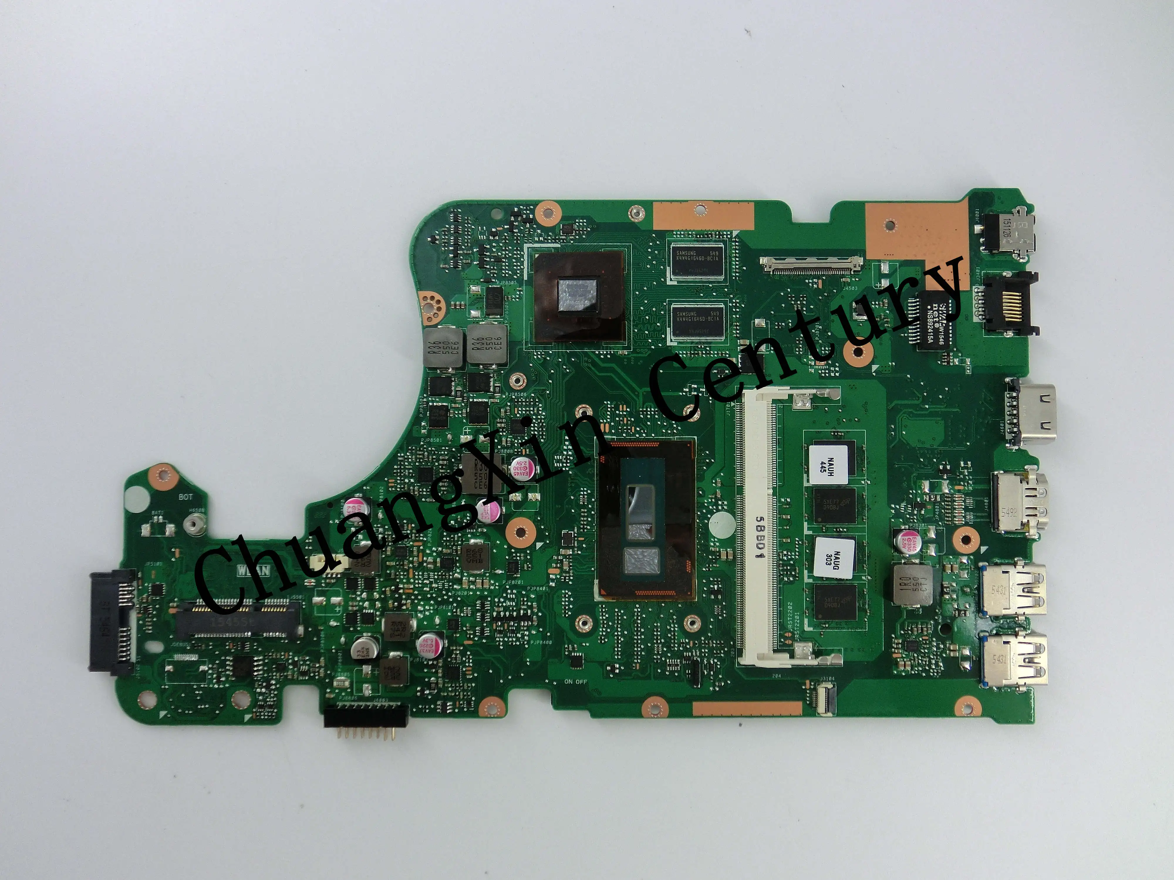 Материнская плата для ноутбука ASUS X555LNB X555LN X555LD X555LF W519L материнская тестовая