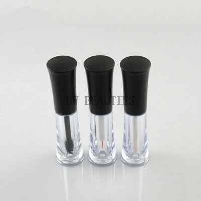 200Pcs/Lot 1.8ml Lucency Plastic Empty Eye Black Bottles Lip Gloss Tube liquid Eyeliner Mascara Cream Packaging Containers
200Pcs/Lot 1.8ml Lucency Plastic Empty Eye Black Bottles Lip Gloss Tube liquid Eyeliner Mascara Cream Packaging Containers