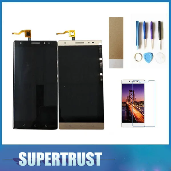 6 4 "для Lenovo PB2 670N 670y 670m Phab 2 Plus 670 ЖК дисплей + сенсорный экран в сборе черного и