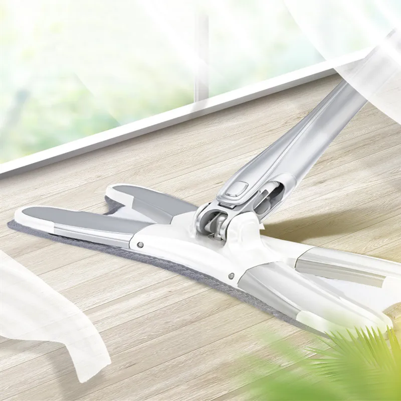 X-type Mop 360 Cleaning Easy Rotating Mop Microfiber floor mop Hand free wash Manual Extrusion Household Cleaning Tools
X-type Mop 360 Cleaning Easy Rotating Mop Microfiber floor mop Hand free wash Manual Extrusion Household Cleaning Tools