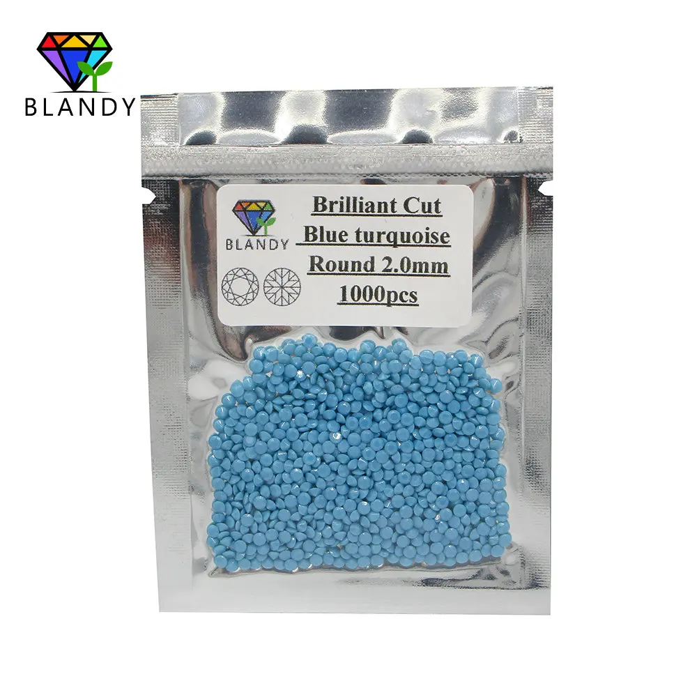 Free Shipping 1000pcs/lot 5A 1.0-3.0mm Round Cut Blue Synthetic Nano Tur quoise Stone Gems For Jewelry Wax Setting
Free Shipping 1000pcs/lot 5A 1.0-3.0mm Round Cut Blue Synthetic Nano Tur quoise Stone Gems For Jewelry Wax Setting