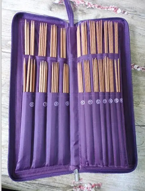 Ring Needle Crochet Hooks Bamboo Straight Needles Set Knit Weave Stitches Knitting Craft Case Circuler Needle needlework 91650
Ring Needle Crochet Hooks Bamboo Straight Needles Set Knit Weave Stitches Knitting Craft Case Circuler Needle needlework 91650