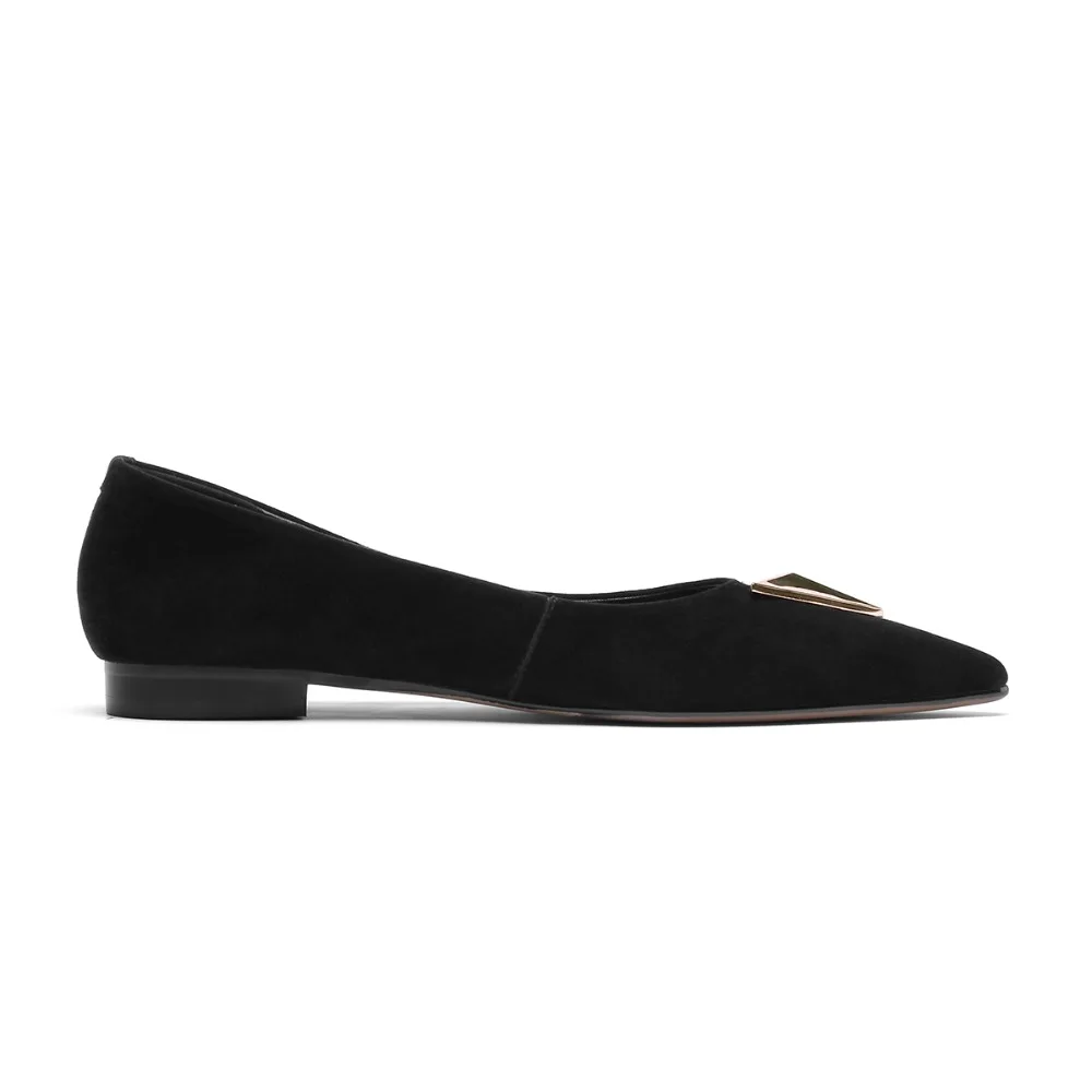 Kmeioo Fashion Women Shoes Woman Flats high quality suede slip-on shoes pointed toe Rubber Women Flat Shoes Ballet plus size
Kmeioo Fashion Women Shoes Woman Flats high quality suede slip-on shoes pointed toe Rubber Women Flat Shoes Ballet plus size