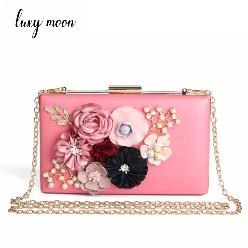Famous designer evening bag Chain handbag Women Clutch Lady Flower Day Clutches Female Wedding Clutch Purses Flower Bag ZD406
Famous designer evening bag Chain handbag Women Clutch Lady Flower Day Clutches Female Wedding Clutch Purses Flower Bag ZD406