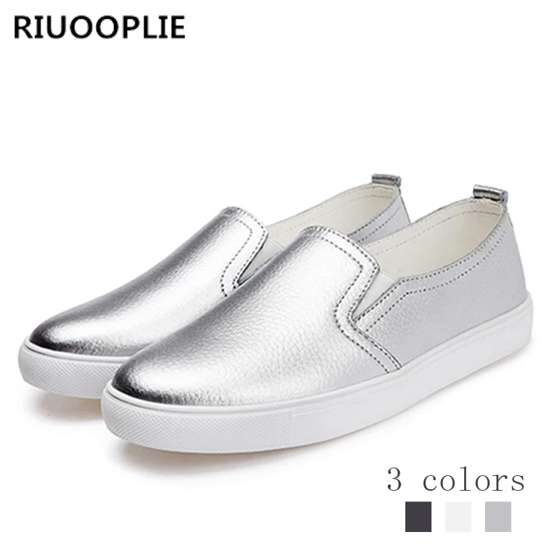 RIUOOPLIE Spring women flats Loafers ballet flats white sneakers shoes woman slip on black tennis shoes for women
RIUOOPLIE Spring women flats Loafers ballet flats white sneakers shoes woman slip on black tennis shoes for women