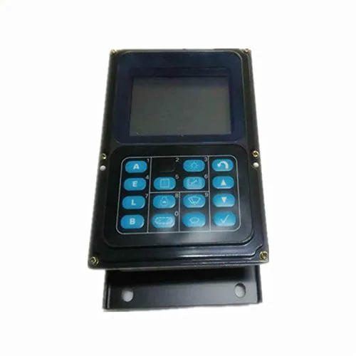 PC160-7 PC160LC-7 PC180-7 PC180NLC-7 PC228US-3 PC200-7 LCD Monitor 7835-12-1007 7835-12-1006 For Komatsu Excavator
PC160-7 PC160LC-7 PC180-7 PC180NLC-7 PC228US-3 PC200-7 LCD Monitor 7835-12-1007 7835-12-1006 For Komatsu Excavator
