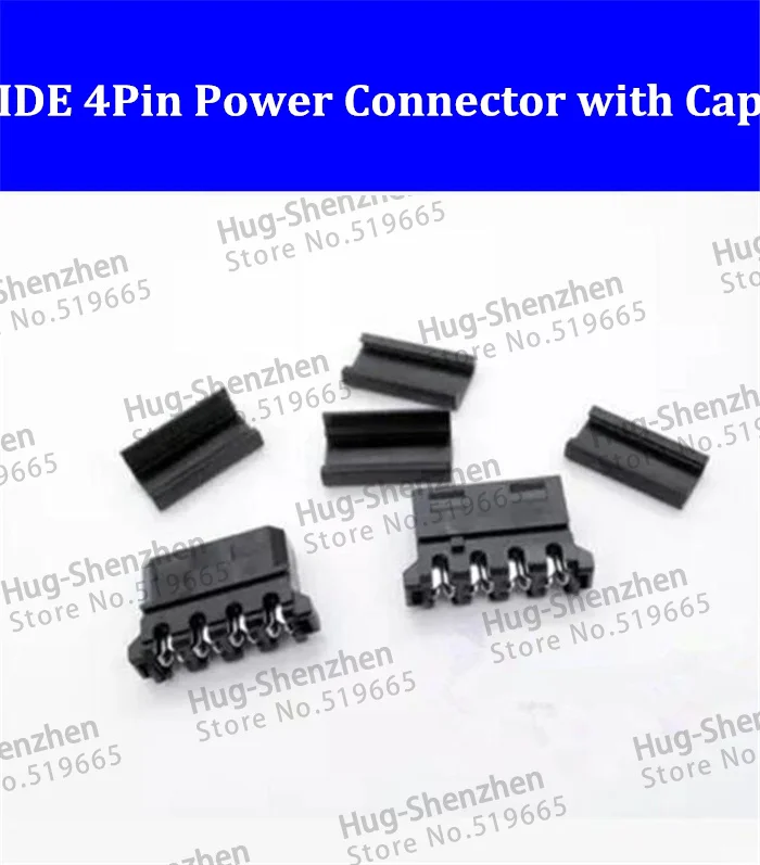 200 шт./лот черный IDE 4Pin Разъем питания с концом (90 градусов) крышка или 180 градусов крышка
200 шт./лот черный IDE 4Pin Разъем питания с концом (90 градусов) крышка или 180 градусов крышка