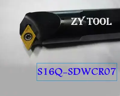 Free shipping S16Q-SDWCR/L07 Internal Turning Tool Factory outlets, the lather,boring bar,Cnc Tools, Lathe Machine Tools
Free shipping S16Q-SDWCR/L07 Internal Turning Tool Factory outlets, the lather,boring bar,Cnc Tools, Lathe Machine Tools