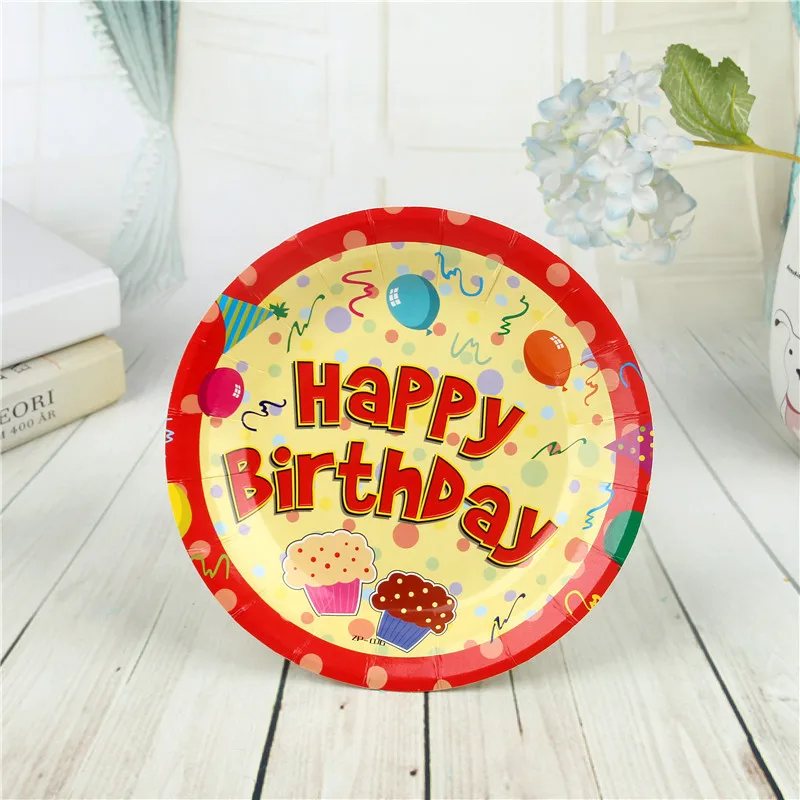 50pcs/lot 7inch Disposable Tableware Paper Plate Dishes Kids Favors Birtday Party Dishes Wedding Decoration
50pcs/lot 7inch Disposable Tableware Paper Plate Dishes Kids Favors Birtday Party Dishes Wedding Decoration