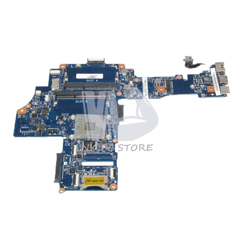 H000078250 материнская плата для Toshiba Satellite C40-B материнская плата для ноутбука EM6010 CPU DDR3 полностью протестирована
H000078250 материнская плата для Toshiba Satellite C40-B материнская плата для ноутбука EM6010 CPU DDR3 полностью протестирована