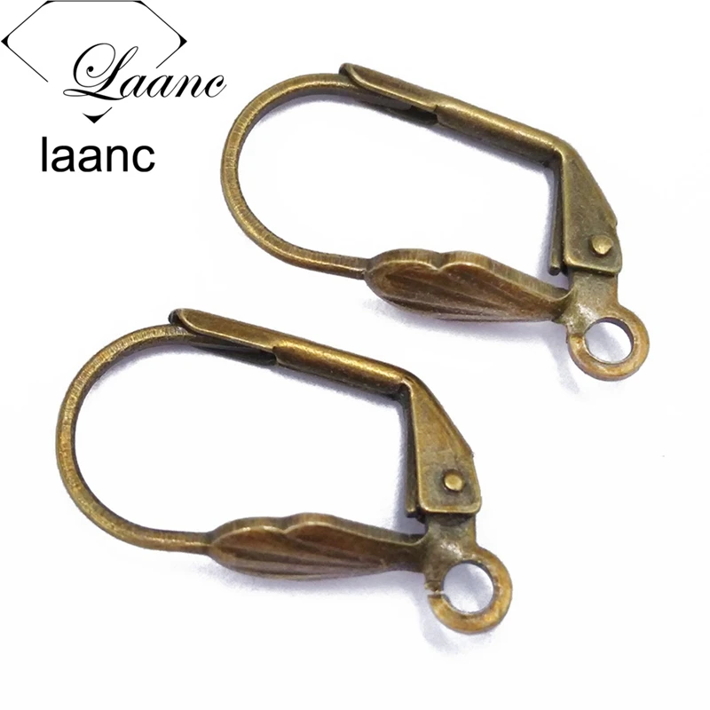 500pcs Silver/Gold/Bronze/Rhodium/Antique Copper 10x17mm Metal French Lever back Leverback Earring Hooks Earwires Findings
500pcs Silver/Gold/Bronze/Rhodium/Antique Copper 10x17mm Metal French Lever back Leverback Earring Hooks Earwires Findings