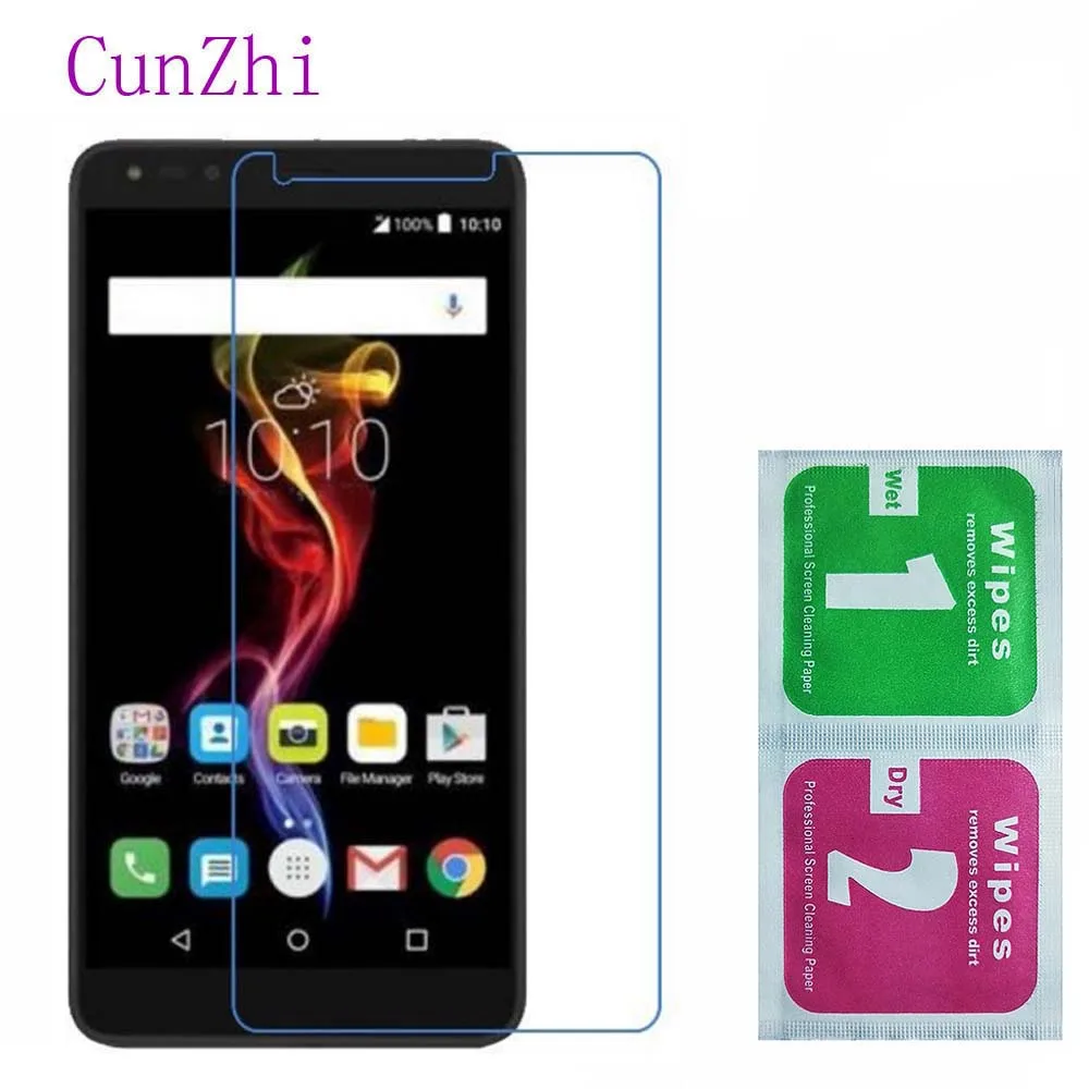Мягкая Защитная пленка Ultra для Alcatel Pop 4 6 7070X Nano покрытием взрывозащищенные HD