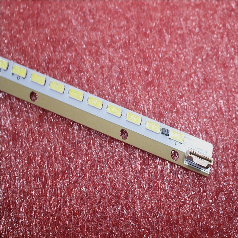 LED backlight strip bar 54LEDs for 42" V13 EDGE LG TV 42LA644V 6922L-0103A 6922L-0062A 6916L1316A 6916L1472A 6916L-0001C AT0205A
LED backlight strip bar 54LEDs for 42" V13 EDGE LG TV 42LA644V 6922L-0103A 6922L-0062A 6916L1316A 6916L1472A 6916L-0001C AT0205A