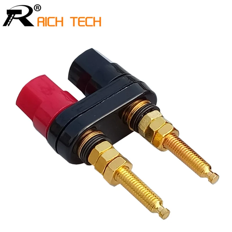 1 шт. удлиненная вилка типа банан для динамика|plug socket connector|plug connectorl connector |