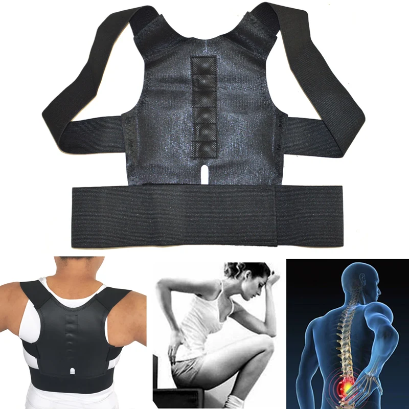Back Support for Children Magnetic Posture Corrector Orthopedic Corset Lumbar Support Belts Back Corrector Postura Shoulder
Back Support for Children Magnetic Posture Corrector Orthopedic Corset Lumbar Support Belts Back Corrector Postura Shoulder