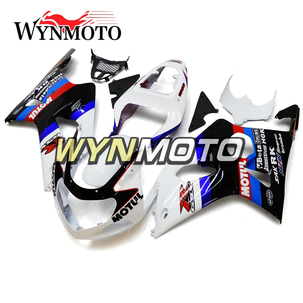 Полностью из АБС обтекатели для мотоциклов Suzuki GSXR1000 K1 K2 2000 2001 2002, Обтекатели для мотоциклов, синие, белые, черные обтекатели
Полностью из АБС обтекатели для мотоциклов Suzuki GSXR1000 K1 K2 2000 2001 2002, Обтекатели для мотоциклов, синие, белые, черные обтекатели