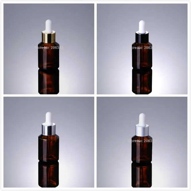 30ML brown glass dropper bottle for essential oil / serum/ eye essence/liquid/water dropper cosmetic packing glass bottle
30ML brown glass dropper bottle for essential oil / serum/ eye essence/liquid/water dropper cosmetic packing glass bottle