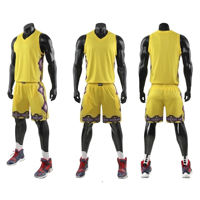 Top print men's throwback basketball jerseys set blank team basketball jerseys uniforms college sports training suits customized
Top print men's throwback basketball jerseys set blank team basketball jerseys uniforms college sports training suits customized
